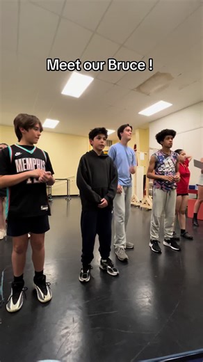 who do you want to see next ? #matilda #theatrekid #theatreraleighact | mathilda