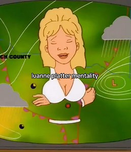 #kingofthehill #kingofthehillclips #luanneplatter #lucky #hankhill #peggyhill #bobbyhill #fyp #foryou