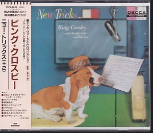 Bing Crosby With Buddy Cole And His Trio - New Tricks . . .