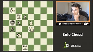No Friends? Play Solo Chess!