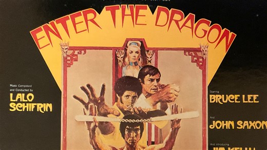 【Hi-res】【电影原声】Lalo Schifrin ---《 Enter The Dragon （龙争虎斗）》1973年 [24bit、192Khz]