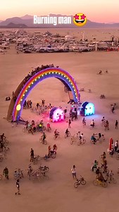 58 reactions | Burning man 朗朗朗 Have you been there? . @burningman . . #burningmanart #psytranceeventsworldwide #burnervideos #burningman | Psy Trance Events Worldwide | Facebook