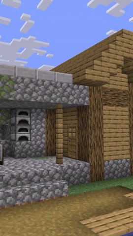 Ocean Village – Minecraft 1.21 Java Edition Seed