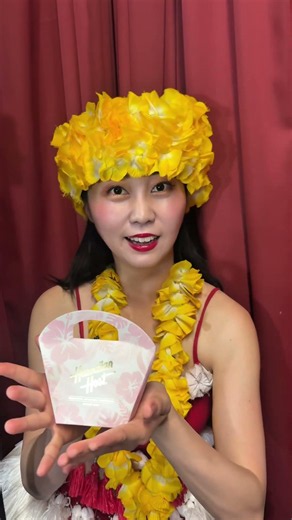 【舞台フラガールの差し入れ紹介】 #フラガール #anime #animefoodchallenge🎭出演舞台『フラガール'26」6月2日〜7日