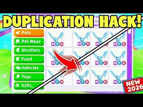 NEW Adopt Me Script Dupe | PET DUPLICATOR | NO KEY, TRADEABLE