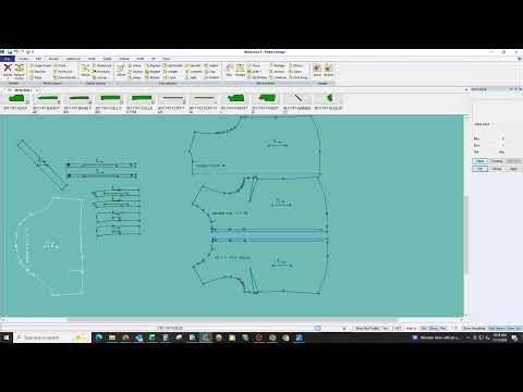 How to use Gerber software tools with pattern correction.#trending
