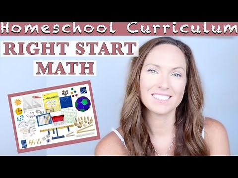 RightStart Math | HOMESCHOOL CURRICULUM REVIEW: Elementary Mathematic Secular Program | Visual Math