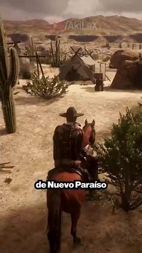 El mod que añade MÉXICO a Red Dead Redemption 2 | #rdr2 #reddeadredemption #rockstargames