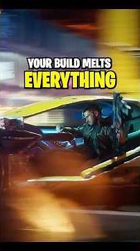 The 5 Stages of Skill in Cyberpunk 2077...