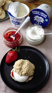 13 reactions | No dairy? No problem!  Plant-alternatives for all things dairy are everywhere these days! No matter if you’re a soy-lover, oat-girl or more of an almond-guy, there’s vegan milks, creams and cheeses for everyone!  Check out our ‘Everyone goes dairy free’ guide to learn more!  https://vivashop.org.uk/products/everyones-going-dairy-free-guide What’s your favourite dairy alternative? Let us know in the comments below  | Vegan Recipe Club | Facebook