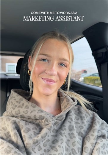 A Day in the Life: Marketing Assistant Insights