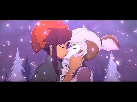 Owl House Beta Lumity Kiss Fan Animation