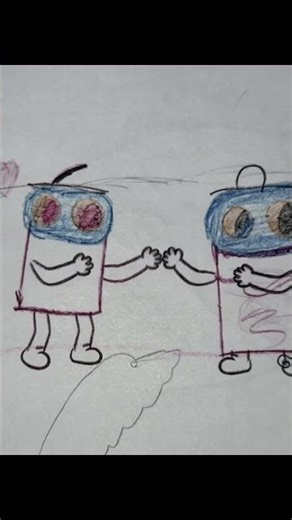 messy lines to doodle magic #scribbdoodle #art #trending