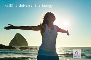 Learn About Reiki