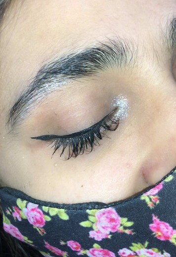 Wing eyeliner 😍🥰#viralvideo #amazing #trending #abeehasbeautysalon