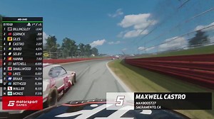 4.5K views · 56 reactions | Battling into the pits seemed to be a trend at this past week's #eNASCARHeat Pre-season race at Mid-Ohio. It didn't quite work for some, but for others it was very effective! Tune in for the FINAL Pre-season race this Wednesday at 8pm Eastern. twitch.tv/704nascarheat/ | NASCAR Heat | Facebook