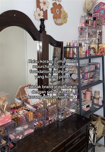 Cushion Foundation Pilihan untuk Pretty Girls