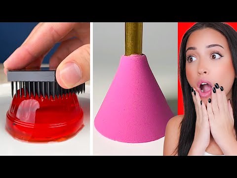 Most Oddly Satisfying Video To Watch Before Sleep