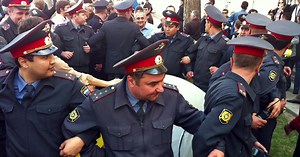 Astrakhan Is Latest Battleground Between Kremlin, Opposition