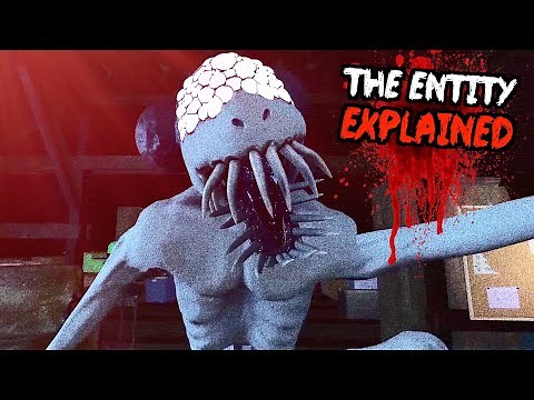 Amanda The Adventurer THE ENTITY EXPLAINED