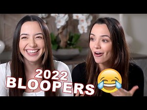 2022 Bloopers - Merrell Twins