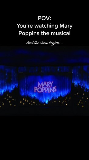 Experience the Magic of Mary Poppins the Musical in London and on Broadway