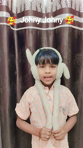 Johny Johny 🥰🥰#shorts