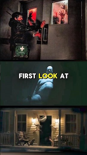FIRST LOOK AT RESIDENT EVIL MOVIE REALED IN OFFICIAL TRAILER! 🤯