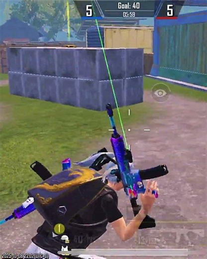 Tdm challenge room with bot player