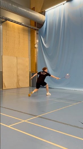 Basic Badminton Match Training #badminton #badmintontraining #badmintonsmash