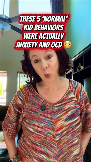 It’s easy to miss the signs. What looks like quirky, sweet, or stubborn behavior can sometimes be anxiety or OCD in disguise. As parents, we’re doing our best with the information we have — but once we understand what’s really going on, everything changes. And OCD can shift and morph. One minute you are dealing with contamination then next you are dealing with sensorimotor or moral OCD. If you don’t know what those are, you are most likely going to miss them. If you want to grow your skills so y