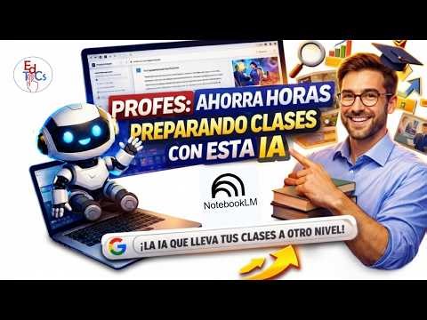 You have to try Notebook LM 🤓 AI for teachers 2026