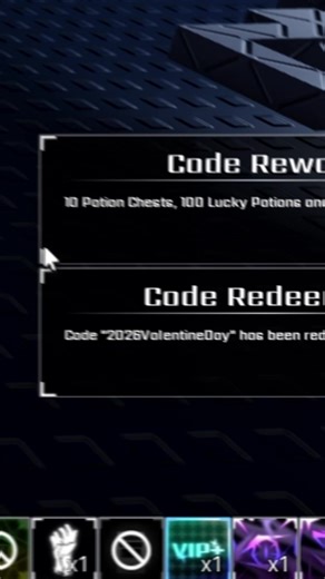 All New Codes for Valentine Update in Sol's RNG! ❤️