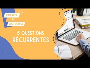 Les 5 questions que vous vous posez sur votre power point de soutenance