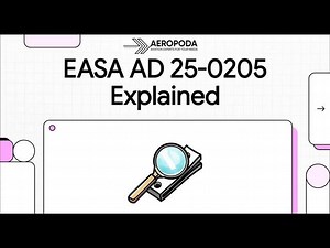 EASA AD 2025-0205 – Passenger Seat Track Inspections on ATR 42/72 | AEROPODA FZE LLC