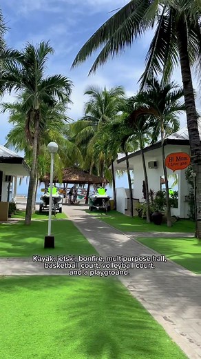 Coral View Beach Resort in Morong, Bataan - A Pet-Friendly Paradise