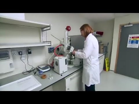 What do pharmaceutical scientists do?