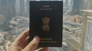 How to Apply for a Passport Online in India