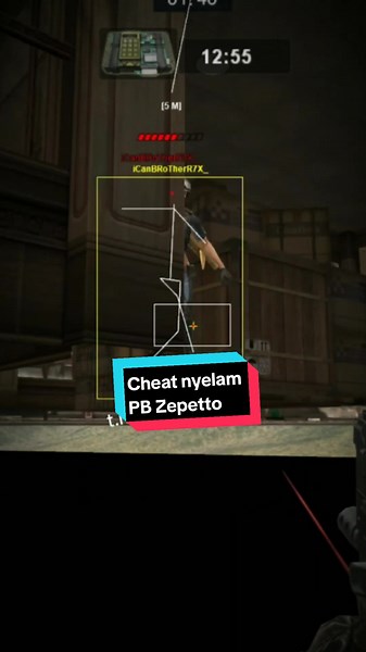 Fitur cheat nyelam ga bisa diliat musuh | CHEAT PB ZEPETTO 26 AGUSTUS #pointblank #pointblankzepetto #pointblankindonesia #cheatpointblankindonesia #cheatpointblankvip #pbzepetto #CapCut