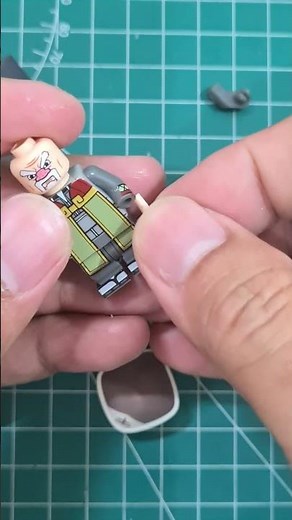 Lego Ōnoki BORUTO- NARUTO NEXT GENERATION - Unofficial minifigures by KDL #narutoshippuden #boruto