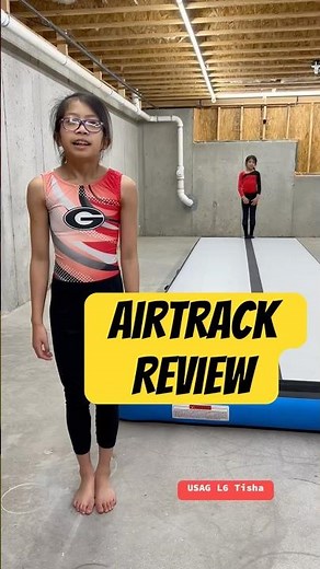 Testing out this 20ft Airtrack! Perfect for tumbling, gymnastics, and tricks. Is it worth it?