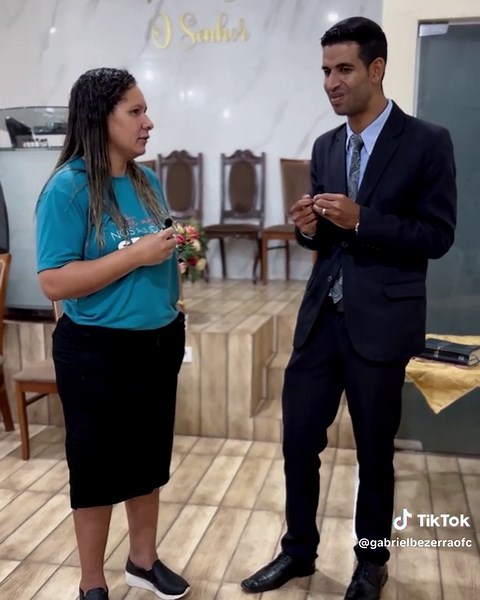 Louvores Evangélicos: Conheça a Jornada de Gleissa Bezerra e Gabriel Bezerra Oficial