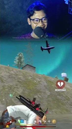 Alamak Meletup Pula #shorts #freefire #freefireindonesia #ff