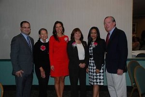 2013 ‘Women of Distinction’ Honored