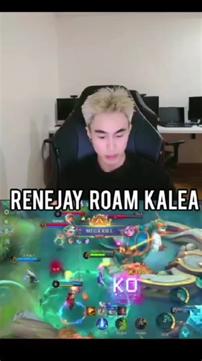 Kaleo ng MLBB: Gameplay ni Renejay na Sobrang Astig!
