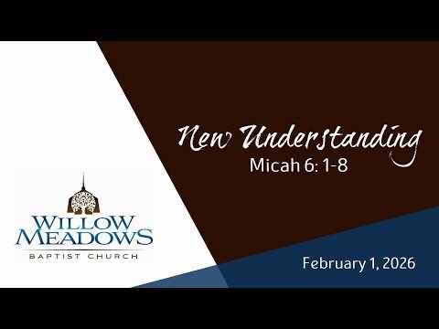 New Fulfillment (Matthew 5:13-20)