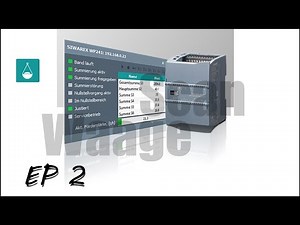 WaageScan Lite Tutorial Ep. 2 - Siwarex WP231 HD