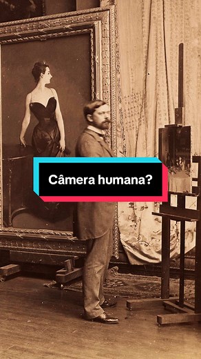 A Técnica de Pintura de John Singer Sargent