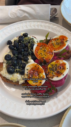 Post Pilates brunch !!! #torontofood #brunch