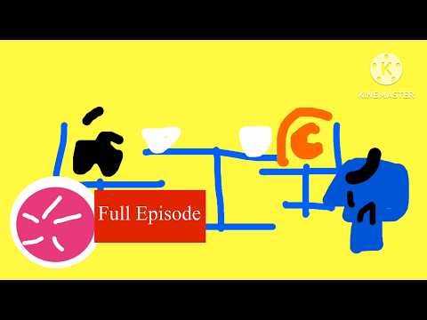 P-Head and Pals S3 E7 P-Head’s Restaurant | Cartoon for Kids | CCHW